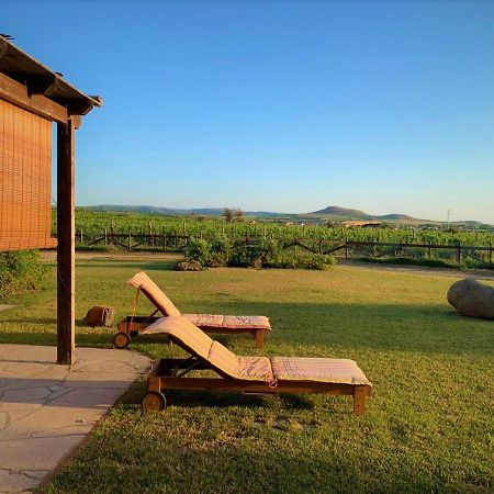 Roccabianca Villa Sorso Exterior photo