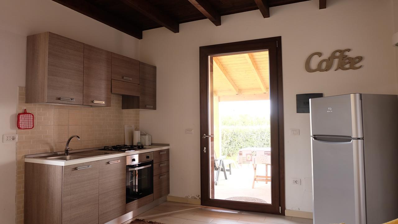 Roccabianca Villa Sorso Exterior photo